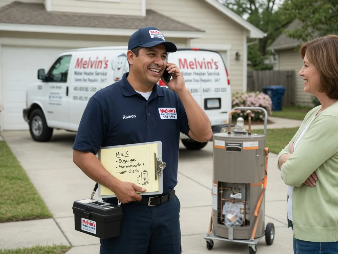 Water Heater Repair Perryville, MD FAQs